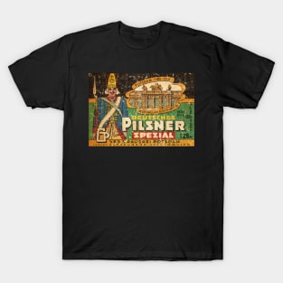 PILSNER SPEZIAL BEER T-Shirt